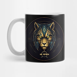 Wolf Mug